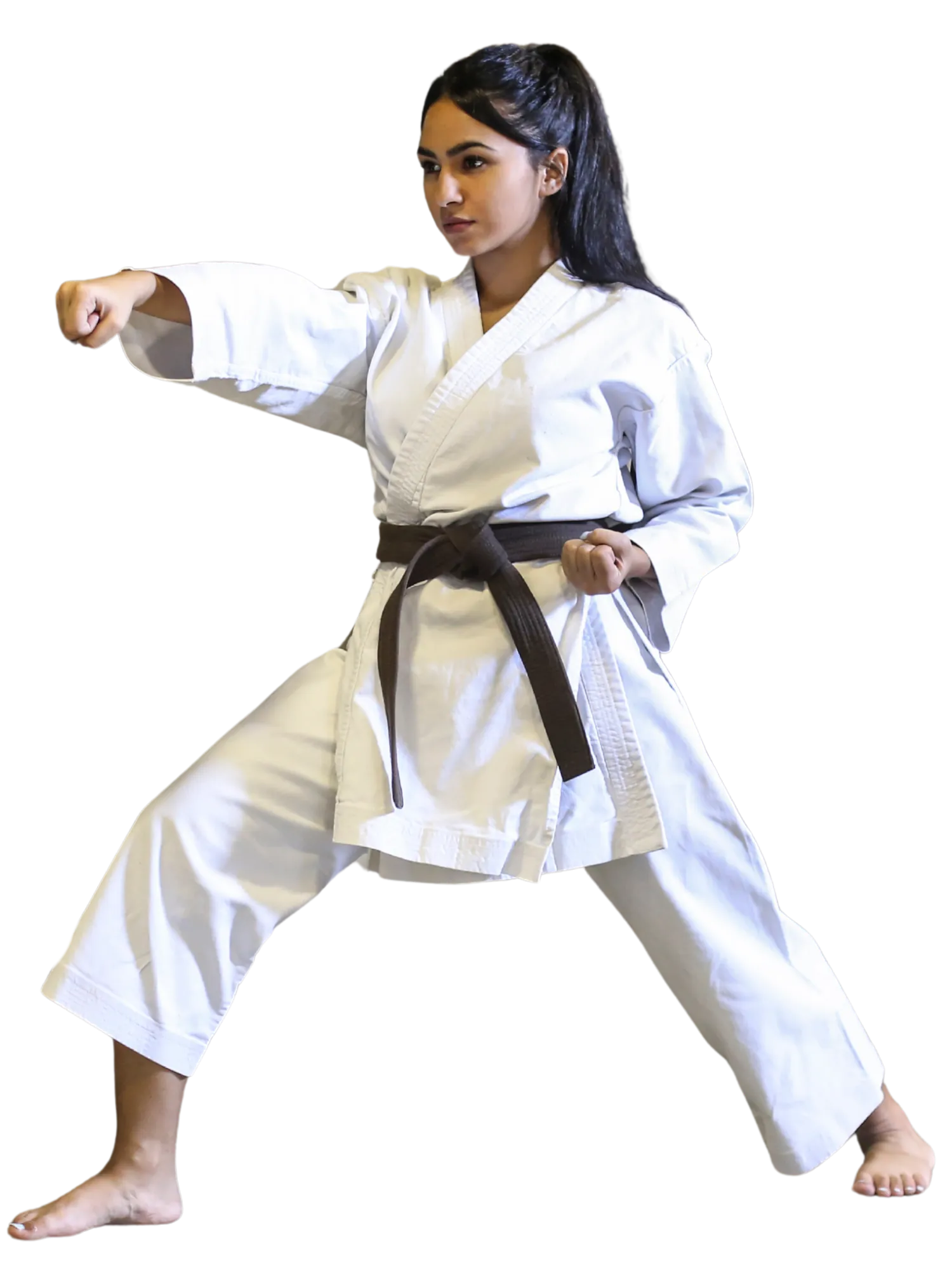 Karate (13+) class